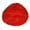Red, variant on Travelwant Beret Hat High Elastic Comfortable to Wear Convenient Women Plain Color Knit Beret Hat for Outdoor