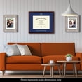 thumbnail image 4 of Indiana State University Diploma Frame, Document Size 14" x 11", 4 of 5