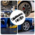 thumbnail image 3 of Alignment tool Tire alignment tool Metal track measurement technology Foldable Adjustable For truck hubs Tire workshop, 3 of 5