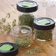 thumbnail image 4 of Ball Culinary Herb Series Dry Herb Jars, 4 Ounces, 4 Count, 4 of 6