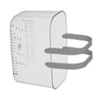 thumbnail image 3 of Clear Hand Basket, Versatile Fruit Storage Basket   Safe PET  For Camping, 3 of 8