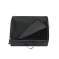 thumbnail image 4 of Portable bin for transporting kittens and cats. Light, robust, waterproof, foldable (black), 4 of 5