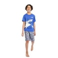 thumbnail image 2 of 2-Pack Boys' Pajama Set Dino/Shark, 2 of 7