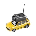 thumbnail image 1 of HUASHENG RC Car APP Controlled 1/64 FPV Drift Cars With Camera LED Lights & 3 Speed | Indoor/Outdoor Remote Control Car For Adults, 1 of 5