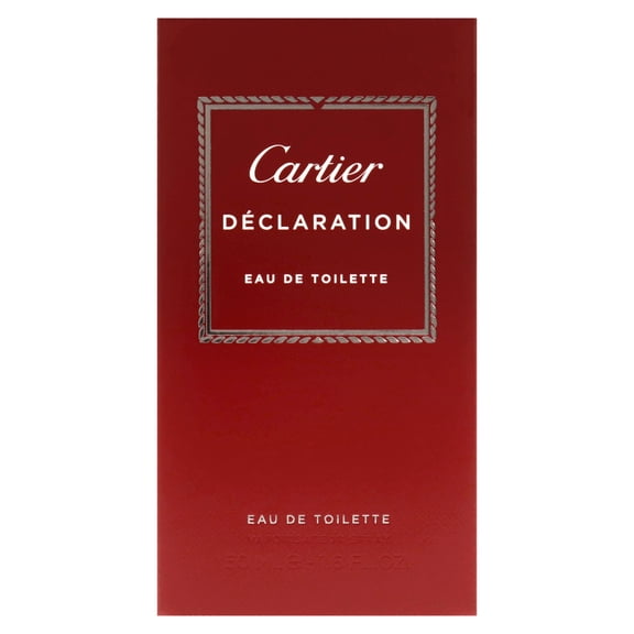Cartier Declaration Eau De Toilette Spray 50ml/1.7oz