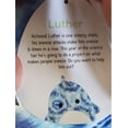 thumbnail image 4 of Squishmallows Luther The Blue Tie Dye Shark 16 Inch Plush, 4 of 6