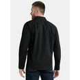 thumbnail image 3 of Brahma Men's Ripstop Work Shirt with Long Sleeves, Sizes S-5XL, 3 of 5
