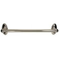 thumbnail image 5 of Alno A8022-18-AE Classic Traditional 18" Grab Bar Antique English, 5 of 7