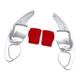 thumbnail image 3 of 1 Par de Interruptor de Coche Plateado para Golf R32 GTX / / GT-TSI 2Pack, 3 of 6