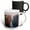 Multicolor, variant on 3drose, Victoria Falls, Zambia, 11oz Magic Transforming Mug