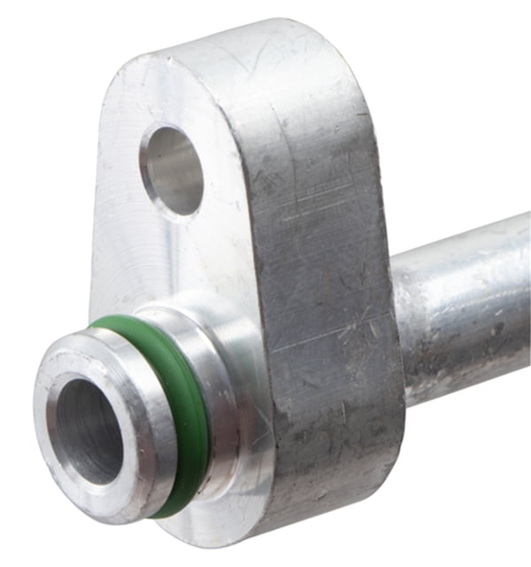 Discharge Line Hose Assembly