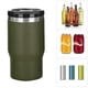 thumbnail image 5 of Enfriador de botellas BuyWeek aislado soporte para latas de acero inoxidable 14 oz, 5 of 13