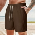 thumbnail image 2 of Men's Shorts Men's Summer Outdoor Shorts Casual Work Hiking Shorts Quick Dry Athletic Workout Gym Shorts Mens Gym Shorts with Pockets, 2 of 8