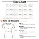 thumbnail image 2 of ICHUANYI Clearance Fashion Woman V Neck Three Quarter 3/4Sleeve T Shirt AutumnBlouse Tops Sweatshirt(Gray, XL) ICHUANYI WER2023080906391, 2 of 4