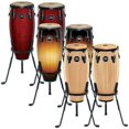 thumbnail image 2 of Meinl Percussion HC555 Headliner Series Congas with Basket Stand, 2 of 2