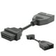 thumbnail image 5 of Cable conector de diagnóstico automático profesional para adaptador hembra GM de 12 pines macho a OBD1 OBD2 de 16 pines, 5 of 11
