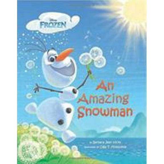 Pre-Owned An Amazing Snowman (Hardcover) 1423185145 9781423185147