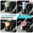 thumbnail image 3 of WWS-2-en-1-porte-gobelet-adaptateur avec Support de Téléphone Base Réglable s'Adapte à la Plupart des Porte-Gobelets et Téléphones, Compatible avec HydroFlask, Yeti, Nalgene, Grande Bouteille de 32/40 oz en 3.2 Pouces-3.8 Pouces (2 Pcs), 3 of 4