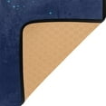 thumbnail image 4 of Non-Slip Area Rug 36"x24" Indoor Washable Floor Mats Carpet Printed for Living Room, Bedroom, Home Decor Soccer Ball in Space, 4 of 7