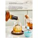 thumbnail image 4 of SAYOO Bandeja de hielo esférica de 6,7 cm con embudo, herramienta para hacer cubitos de hielo de silicona sin BPA para dulces, refrigeración, whisky, cócteles, jugos, bebidas, bar SAYOO casual, 4 of 8