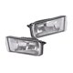thumbnail image 5 of Conjunto de luz antiniebla shamjiam 2 uds Compatible lente transparente, 5 of 8