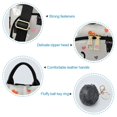thumbnail image 7 of FORMRS Women's Travel Backpack Purse Anti-Theft Hidden Pockets Casual Shoulder Bag, Gray Cartoon Pattern, 7 of 7