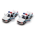 thumbnail image 4 of Box of 12 Chicago Police/Illinois State Police, White - Showcasts 9985CG/IL - 5" Scale Diecast Model Cars, 4 of 6