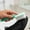 Green, variant on Bowayaoa Long Handle Laundry Brush with Ultrasoft Bristles for Clothes, Sneakers, Shoes, Cleaning Brush for Fabric, Stain Remover Tool