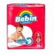 thumbnail image 1 of Pañal Desechable Etapa 3 (6 - 10 Kg) Flexisec M Unisex 14 Pz Bebin Bebin Super Pañales, 1 of 2