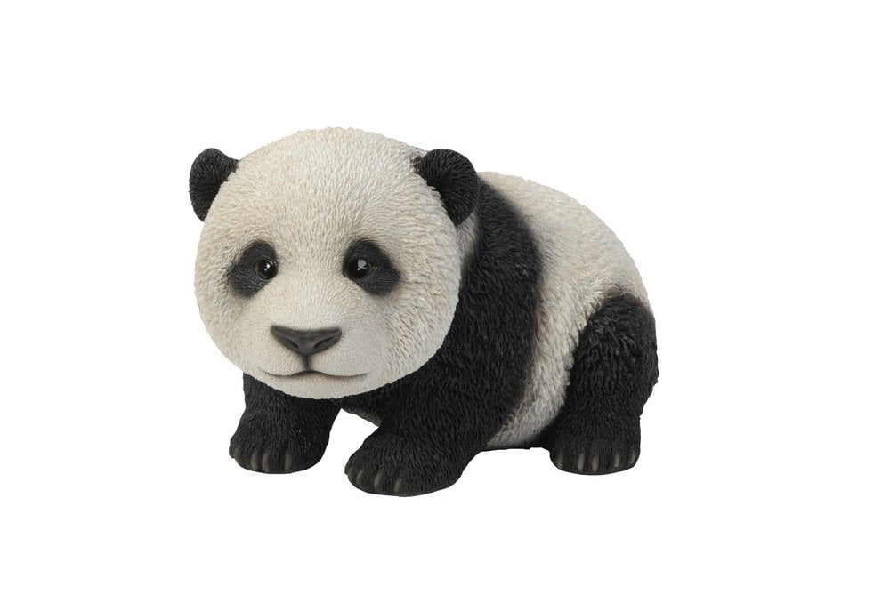 その他 panda LightningStore Adorable Cute 20 cm Baby Bamboo Panda Large