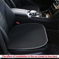 thumbnail image 5 of Kezqiaxn Car Seat Cushion Pad For Car Driver Seat, Ice Silk Breathable Comfort Drivers Seat Covers With Storage Bag Cushion, Car Protector Accessories For Universal Car Front Seat No-Slip Cushion Mat, 5 of 9