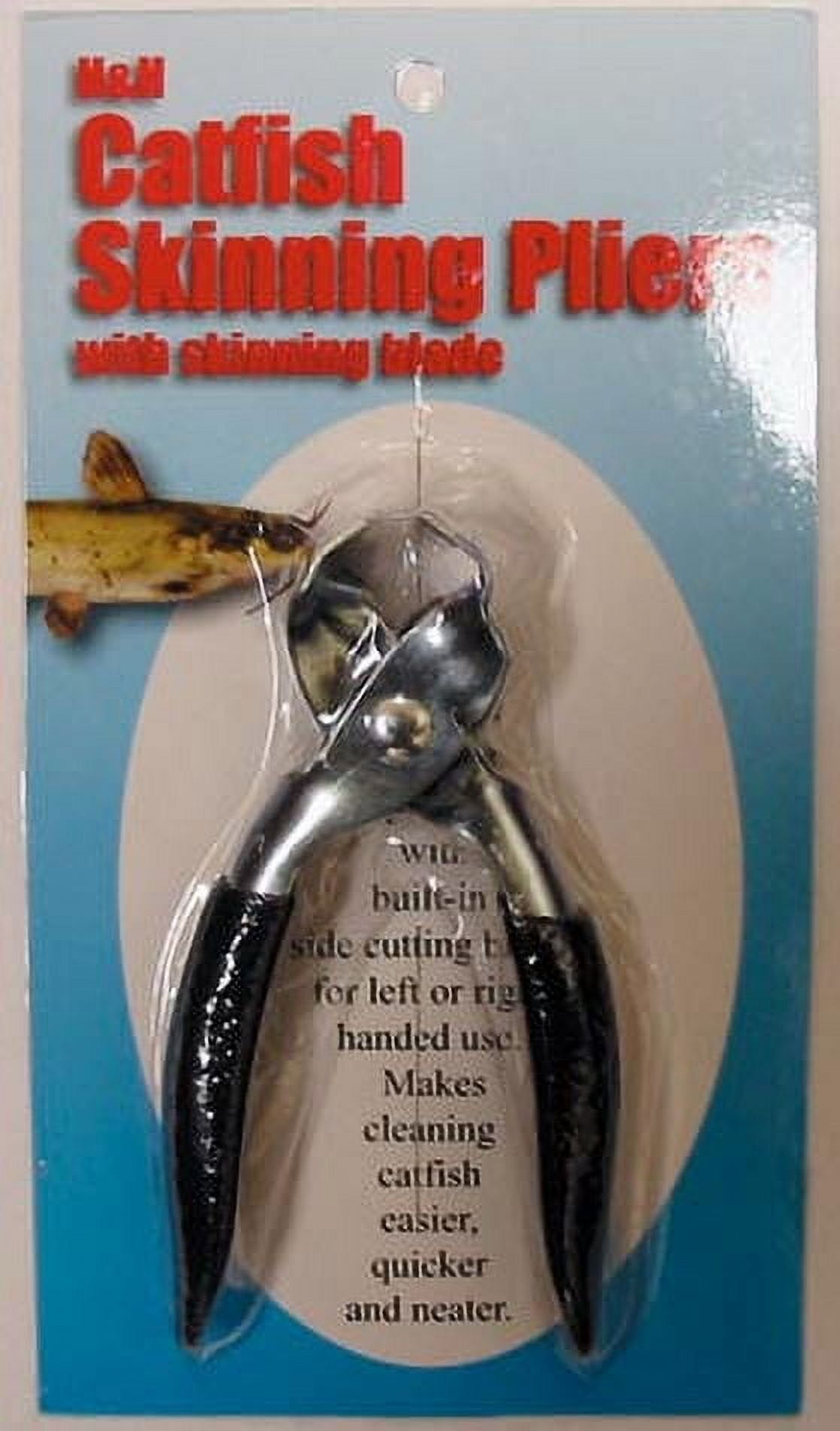 H&H Catfish Skinning Pliers