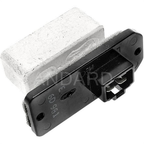 HVAC Blower Motor Resistor