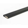 thumbnail image 5 of Premium Inswing Threshold with Exterior Long Cover Aluminum Sill with Wood Insert for Sealing Gap Under/Replacement Under Threshold Different Sizes Available (36 inch Small Gap), 5 of 7