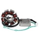 thumbnail image 5 of Estator, regulador y junta alternador para Yamaha YFM 125 R Raptor año 2011-2013, 5 of 12