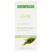 Nature's Bounty® Earthly Elements Rosemary Essential Oil, 0.34 Fl Oz.