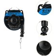 thumbnail image 3 of HUGFEGWE Spring Balancer Premium Fixture Holder Metal Hook Screwdriver Hanging Wrench Style B U2537-2249, 3 of 7