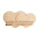 thumbnail image 2 of Estante de pared de madera estilo bohemio | Estante decorativo bohemio para salón y dormitorio | Estante colgante de madera de 16 x 29,5 cm para plantas y libros, 2 of 6