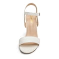 thumbnail image 4 of Sandalia DREAM PAIRS GISELA-1 Blanca con Tacones Anchos Talla 7, 4 of 6