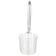 thumbnail image 2 of Stainless Steel Noodle Straining Spoon, Large Mesh Kitchen Colander Ladle for Cooking and Frying, Easy to Clean Oil Filter Spoon for Home Use, 2 of 5