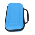 thumbnail image 2 of Storage Bag  , Crash Resistant Carrying Storage Case  For Host Portable Blue, 2 of 8
