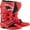 Red, variant on Tech 7 Adult Off-Road Motorcycle Boots - White / 6