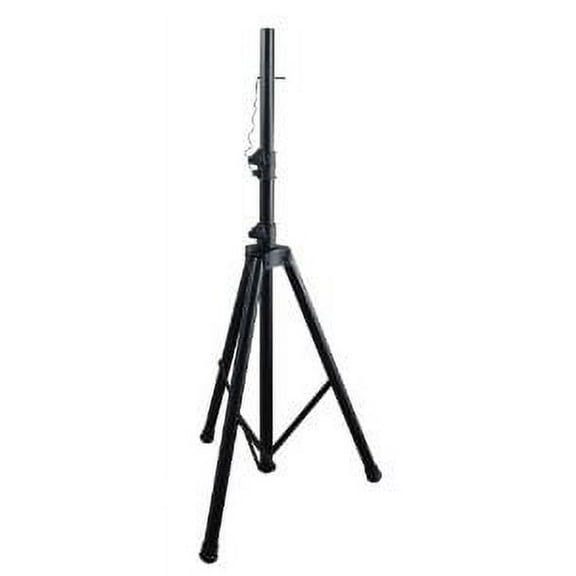 Guardian SS-620 Heavy Duty Aluminum Tripod Speaker Stand - Extends 71 Inches