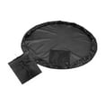 thumbnail image 3 of Traje de neopreno que cambia la alfombra del traje de neopreno de trajes de neopreno de traje de baño compacto Bolsa de almacenamiento rápido para la 600d 90cm, 3 of 8