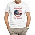 thumbnail image 3 of Honor The Sacrifice T-shirt Men's -SmartPrintsInk Designs, 3 of 4