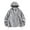 Z000-- Gray, variant on Fanxing Rain Jacket for Women Waterproof with Hood Rain Coat - Lightweight Raincoats Packable Windbreaker Casual Anorak Travel Hiking Coats with Pockets S,M,L,XL,XXL,XXXL