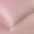 thumbnail image 5 of BNM 300 Thread Count Egyptian Cotton Pillowcase Set, Standard, Lavender, 5 of 5