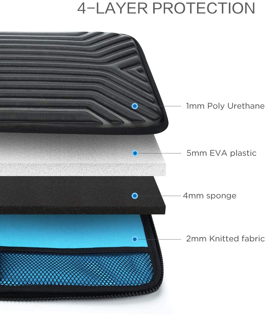 laptop case shockproof