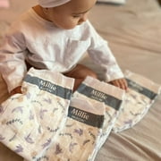 Millie Moon Mega Box Disposable Diapers - Size 3 - 144ct