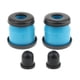 thumbnail image 2 of Accesorios de Longboard Macarena 10pcs Patines de Camiones 3.25 en azul, 2 of 7